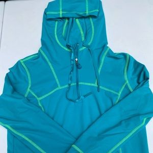 Athletic 1/4 Zip Jacket